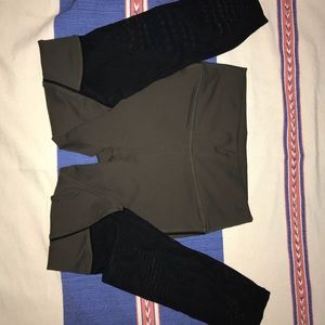 Fabletics mesh leggings
